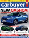 Cover image for Carbuyer magazine: Issue 19
